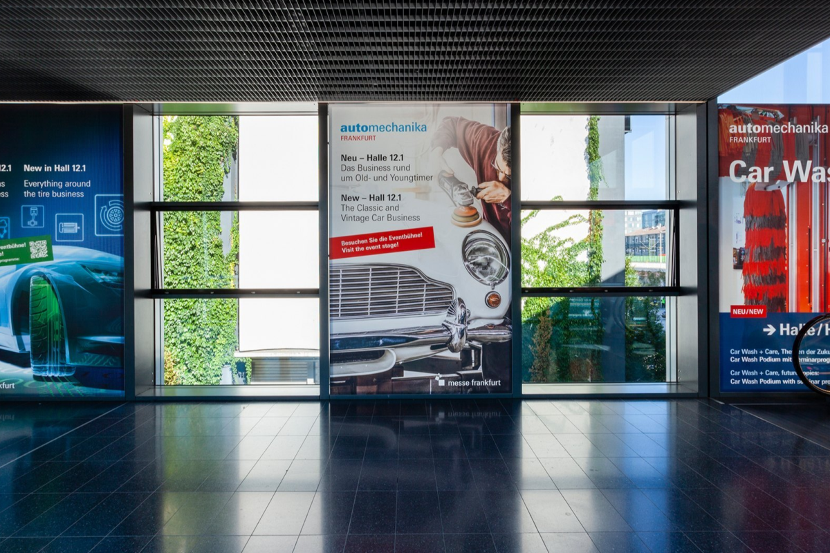 Indoor Advertising